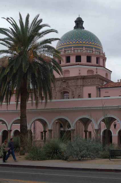 Tucson courthouse